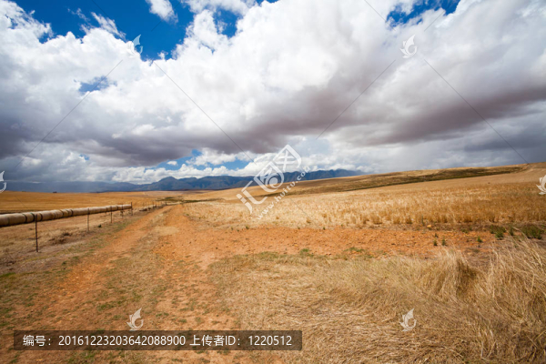 西開普露天場(chǎng)地；南非