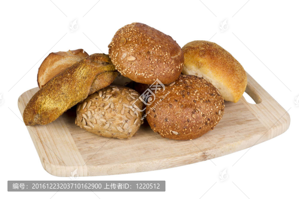 木板上的寶石