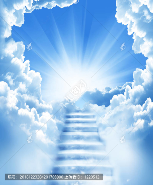 樓梯在天空