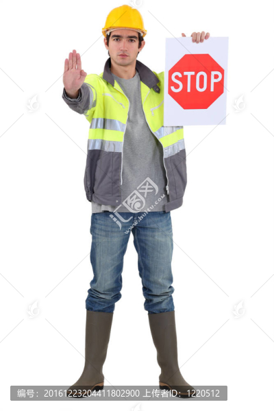 交通警衛(wèi)指揮交通