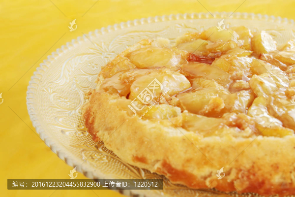 對pirogues熱蘋果