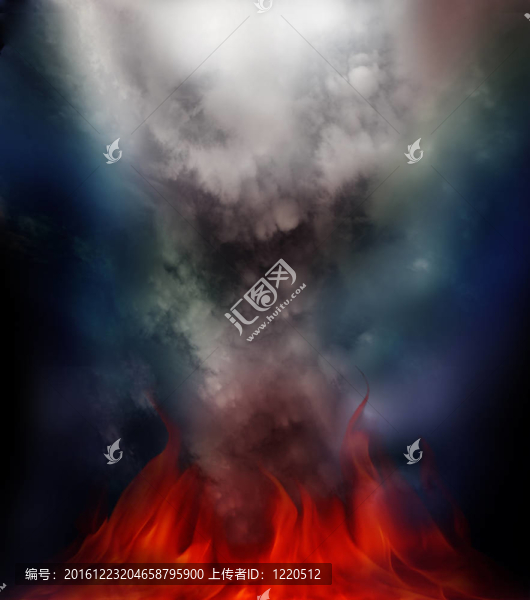 神秘之火