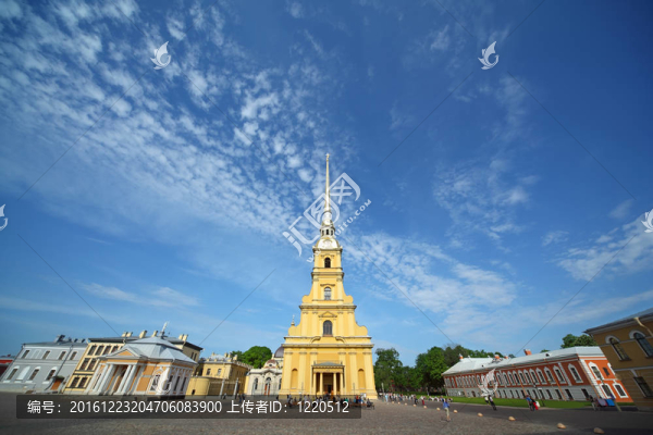 Sts,Peter和Paul,Cathedral（圣彼得堡）
