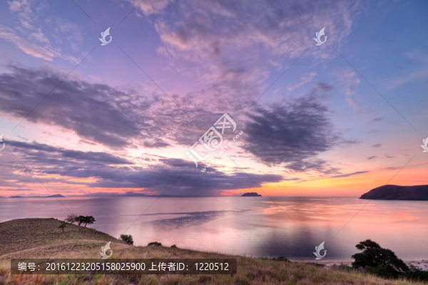 Seraya島；印度尼西亞