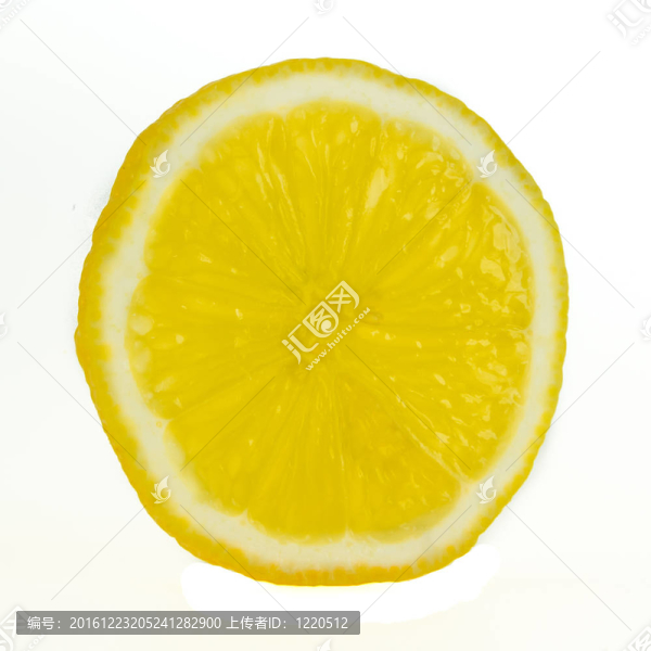 檸檬片