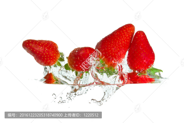 水中草莓