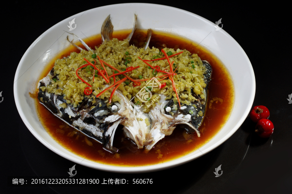通神魚頭