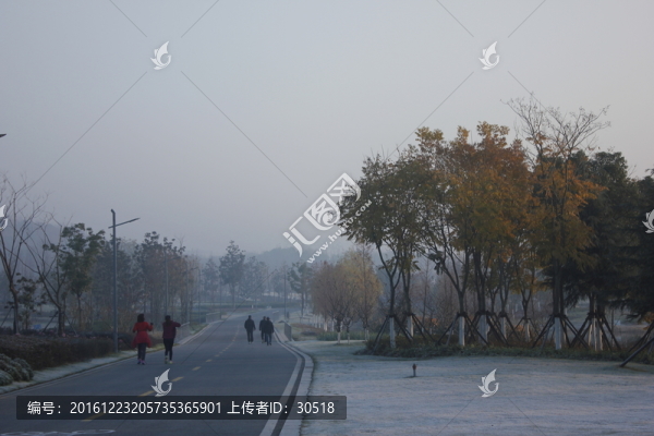 別樣公園風(fēng)貌