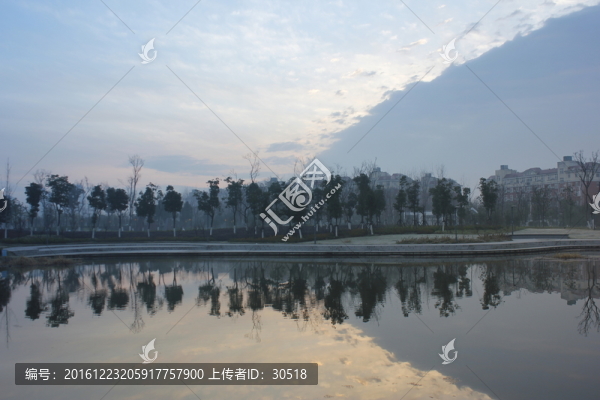 別樣公園風貌