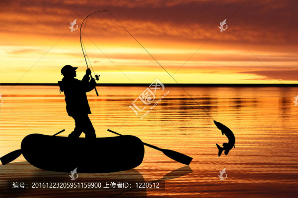 蠅釣圖解