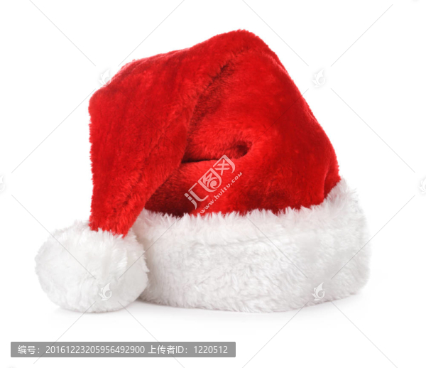 Santa白帽子