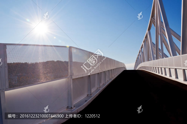 白橋