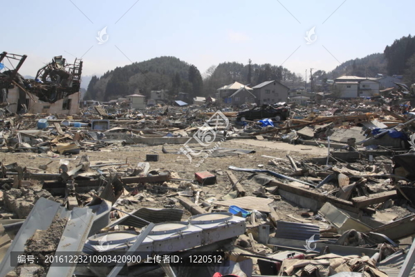 東日本大地震