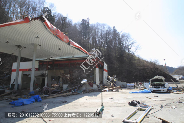 東日本大地震