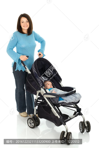 散步