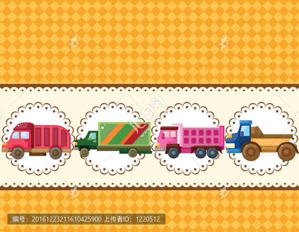 車卡