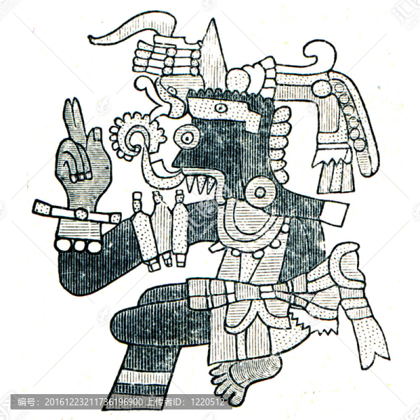 神的weathertlaloc