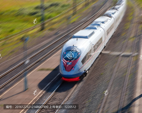 高速旅客列車