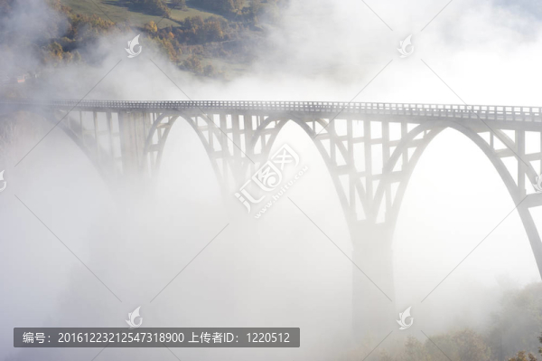 Djurdjevica塔拉橋