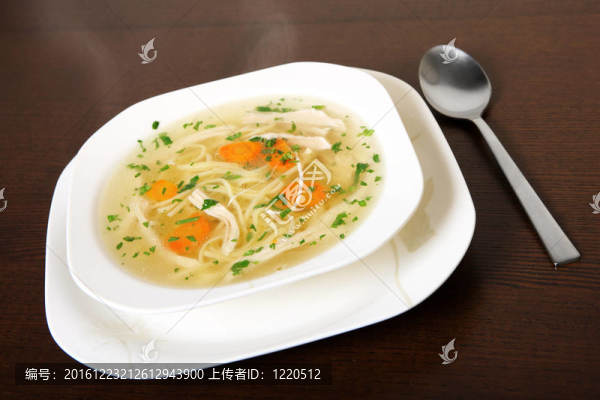 波蘭雞湯