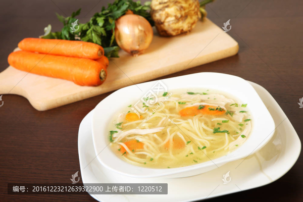 雞湯碗