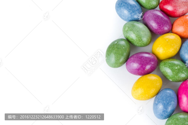復(fù)活節(jié)蛋中分離