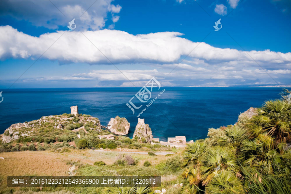 吉普賽人的自然保護(hù)區(qū)；西西里島