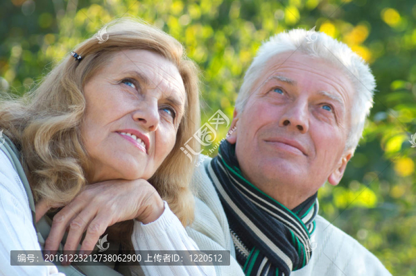 老夫老妻
