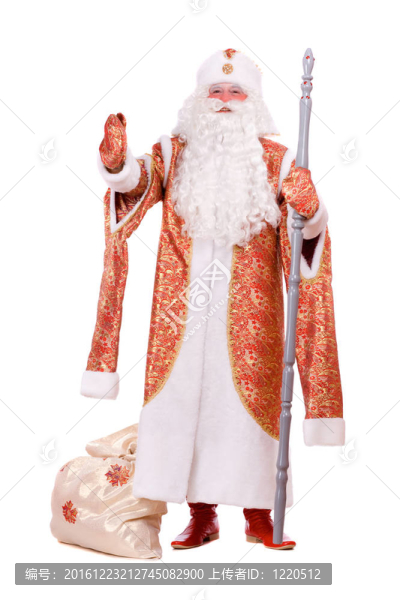 Ded,Moroz（Father,Frost）