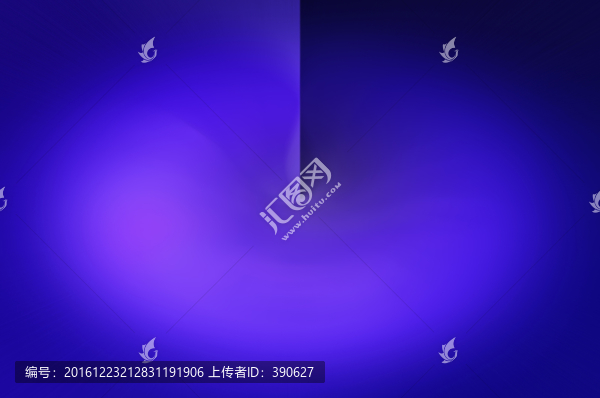 藍色夢幻底紋背景,未分層