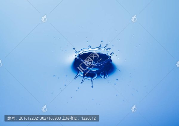 水