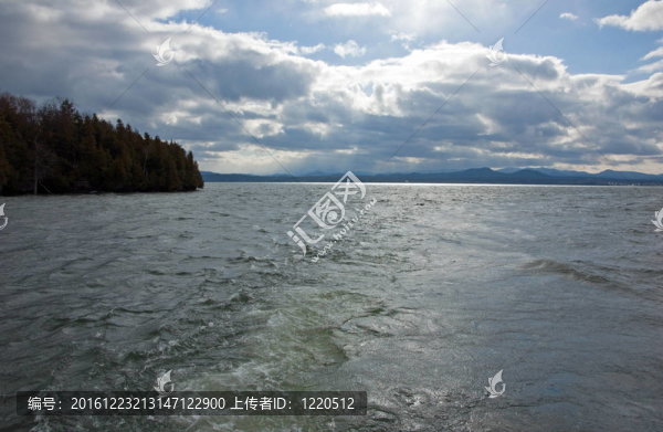 尚普蘭湖