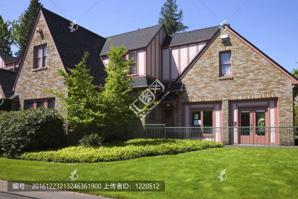 社區(qū)中心住宅；波特蘭或。
