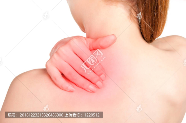 背部疼痛
