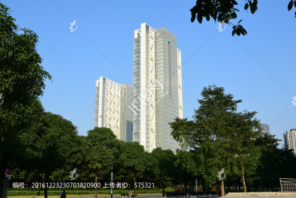廣州保利國際廣場(chǎng)