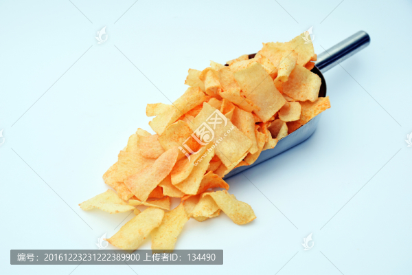 山藥片