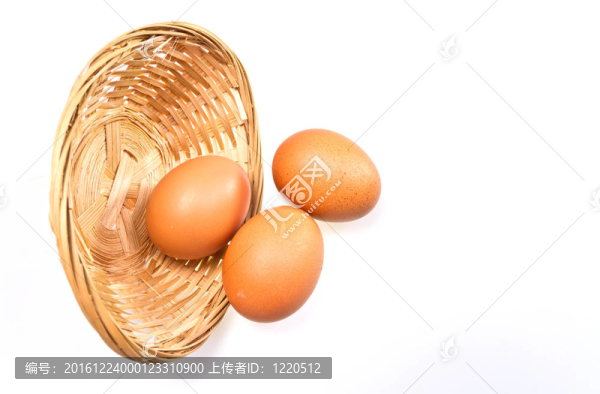 籃子里的三個雞蛋