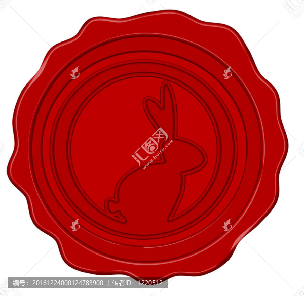 蠟海豹復(fù)活節(jié)兔子