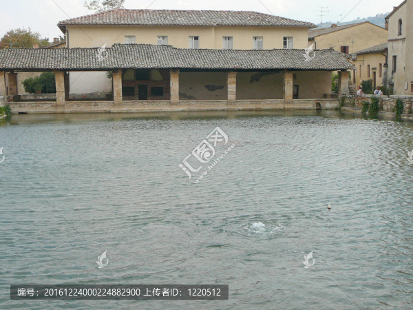 Bagni,Vignoni；意大利
