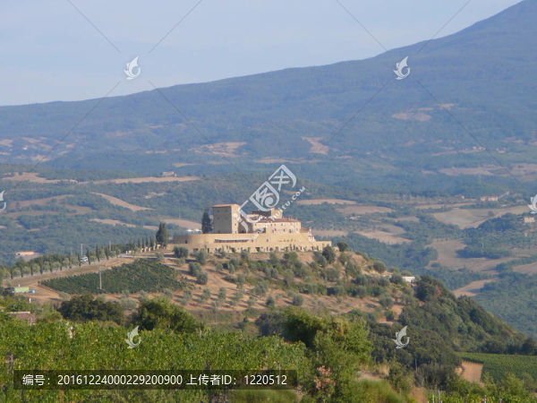 Sant,Attimo,Abbey；意大利