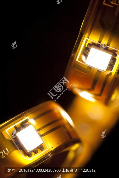LED的花環(huán)
