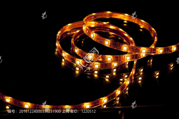 LED的花環(huán)
