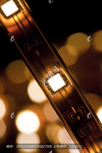 LED的花環(huán)