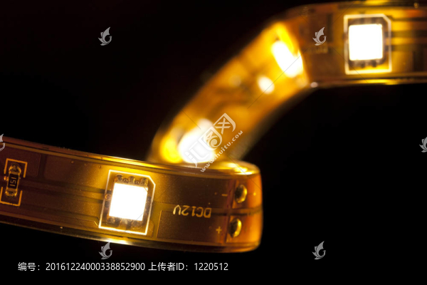 LED的花環(huán)