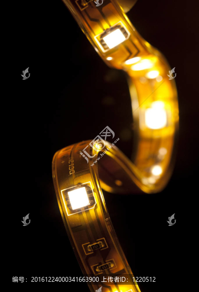 LED的花環(huán)