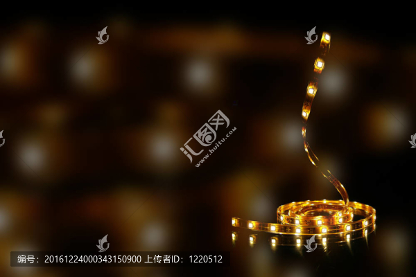 LED的花環(huán)
