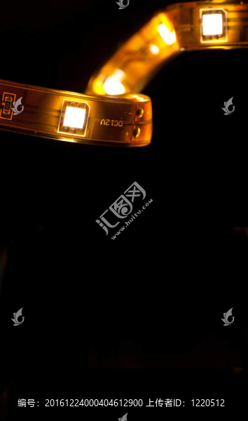 LED的花環(huán)