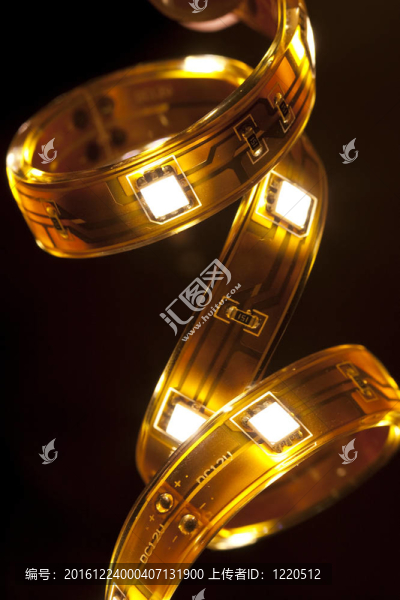 LED的花環(huán)