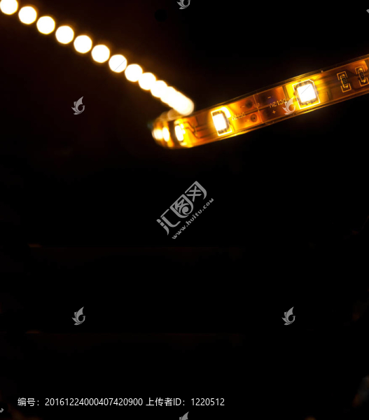 LED的花環(huán)