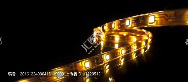 LED的花環(huán)